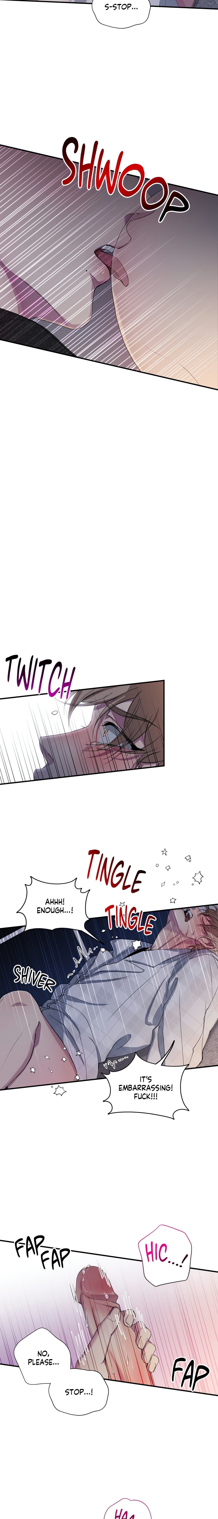 Reluctant Encounters (Uncensored) - Chapter 32 Page 16
