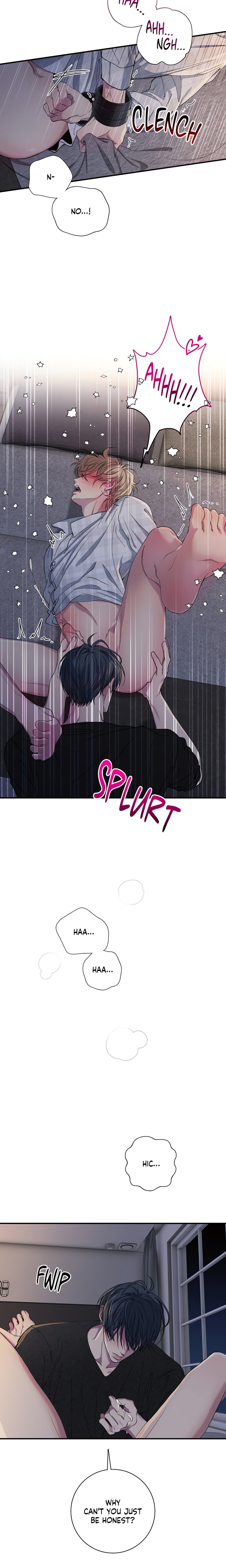 Reluctant Encounters (Uncensored) - Chapter 32 Page 17