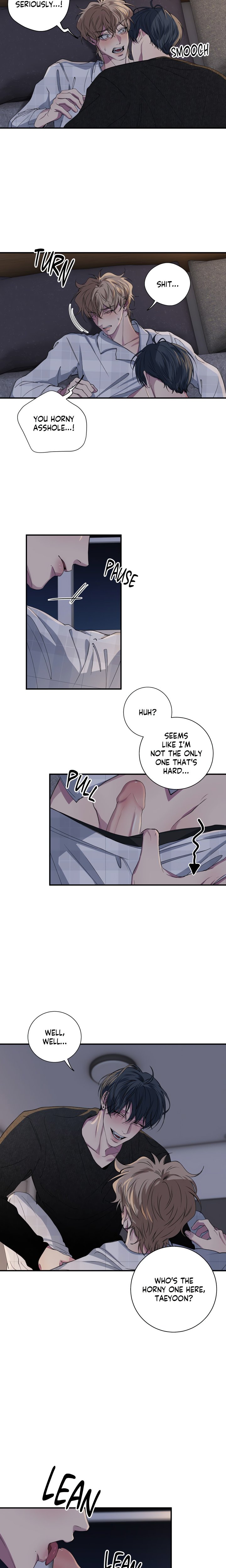 Reluctant Encounters (Uncensored) - Chapter 32 Page 6