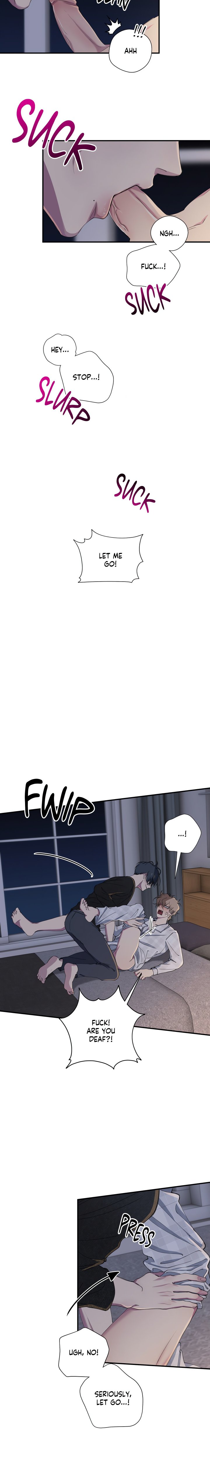 Reluctant Encounters (Uncensored) - Chapter 32 Page 7