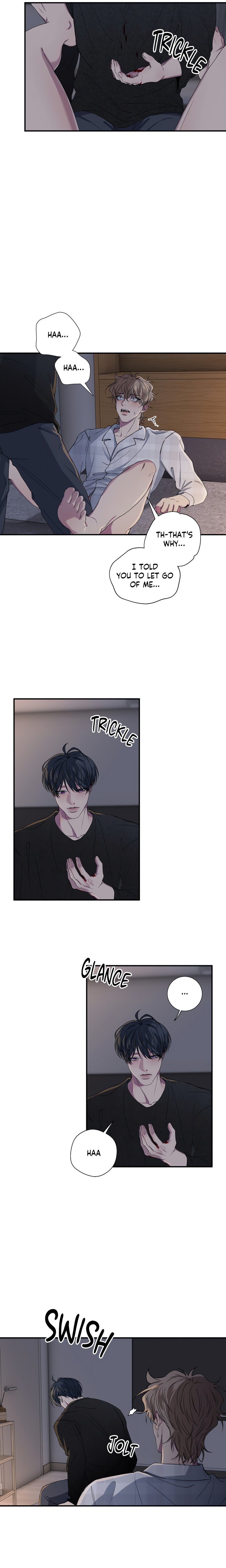 Reluctant Encounters (Uncensored) - Chapter 32 Page 9