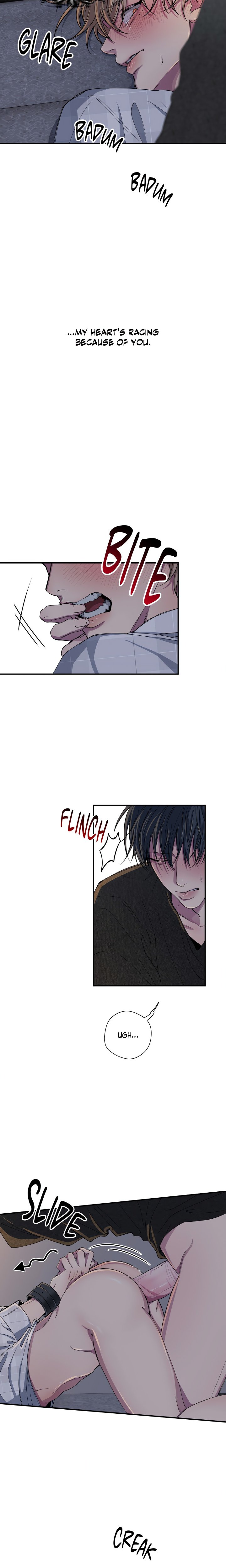 Reluctant Encounters (Uncensored) - Chapter 33 Page 13