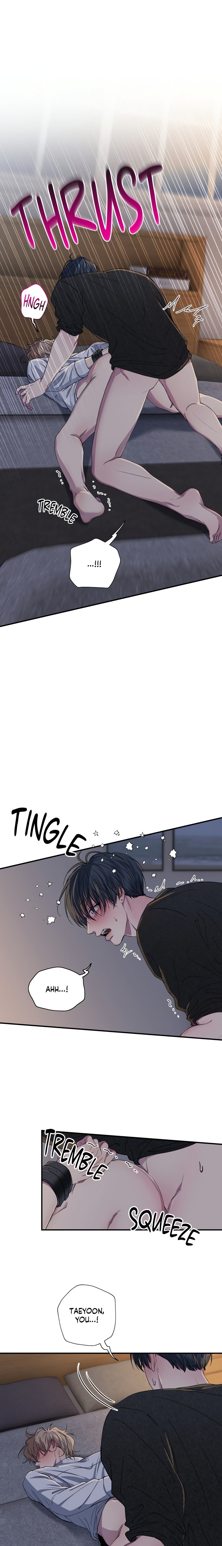 Reluctant Encounters (Uncensored) - Chapter 33 Page 14