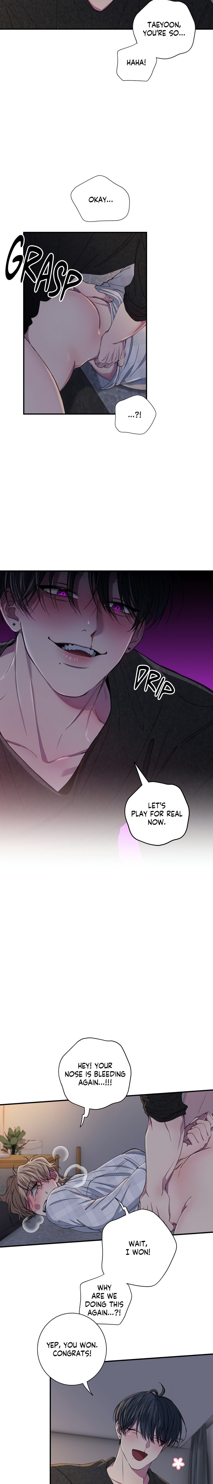 Reluctant Encounters (Uncensored) - Chapter 33 Page 16