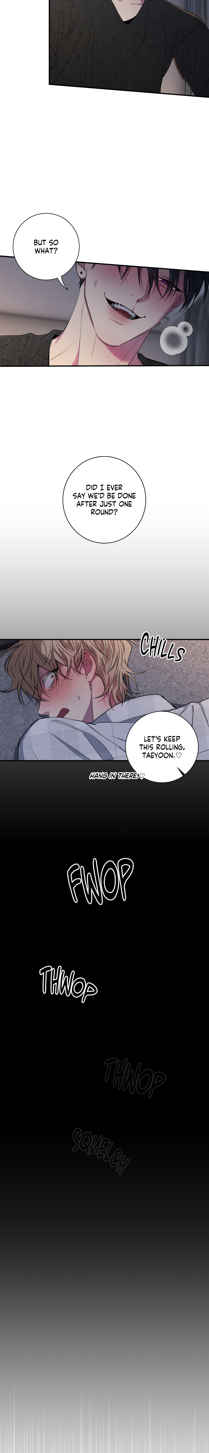 Reluctant Encounters (Uncensored) - Chapter 33 Page 17