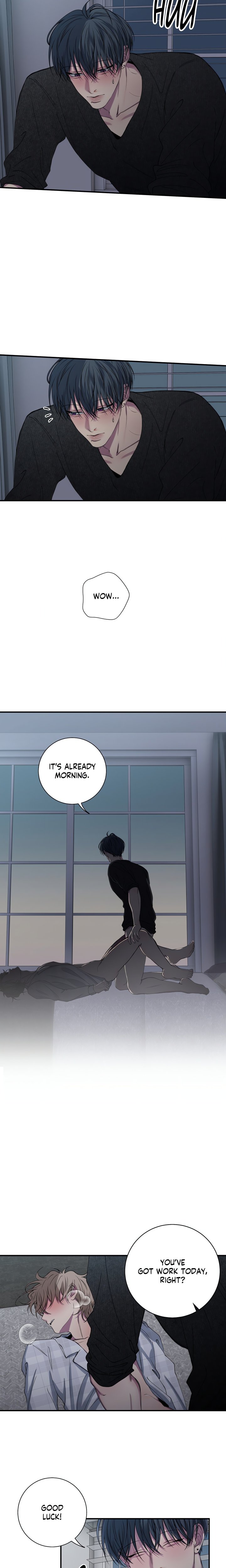 Reluctant Encounters (Uncensored) - Chapter 33 Page 19