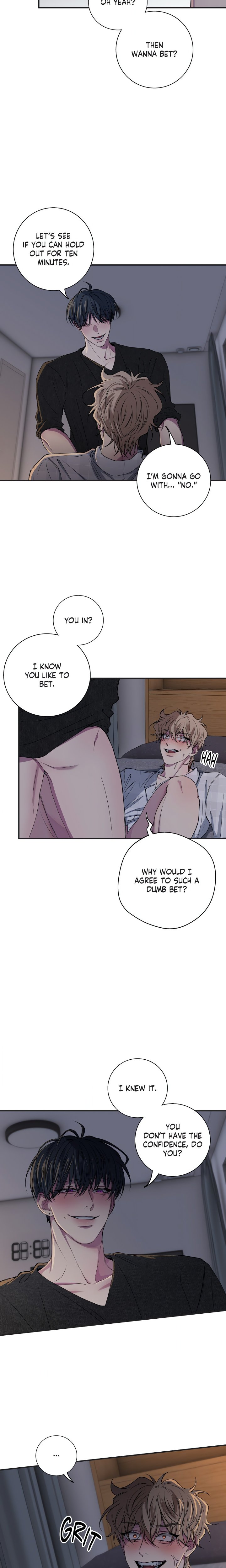 Reluctant Encounters (Uncensored) - Chapter 33 Page 4