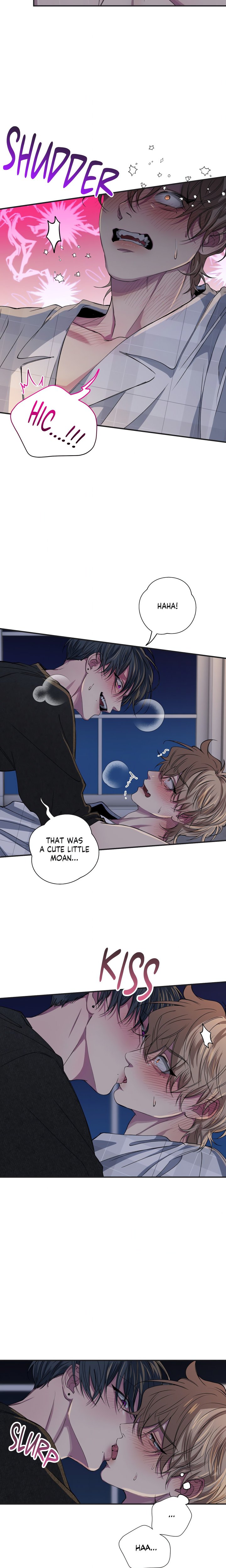 Reluctant Encounters (Uncensored) - Chapter 33 Page 7