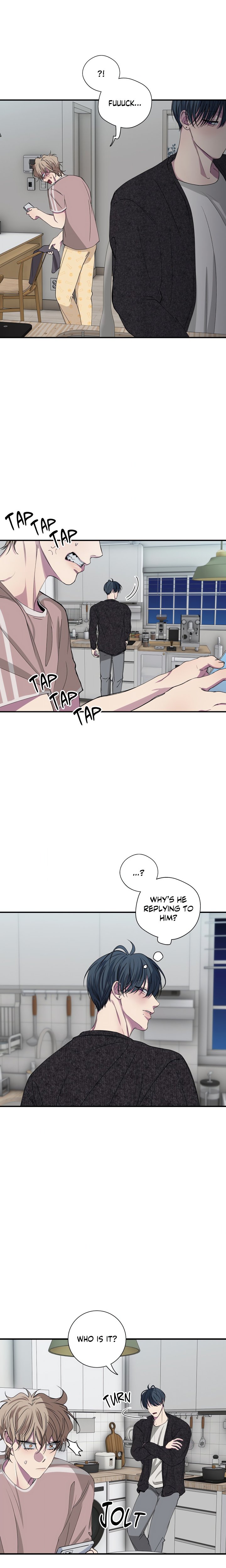 Reluctant Encounters (Uncensored) - Chapter 34 Page 12