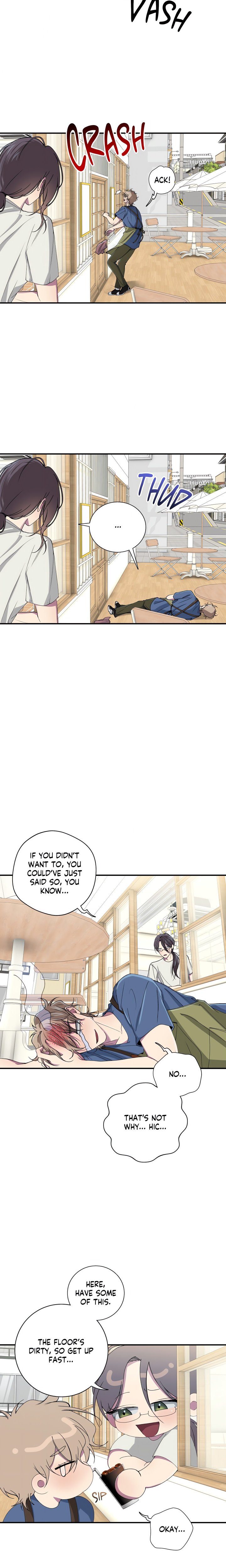 Reluctant Encounters (Uncensored) - Chapter 34 Page 2