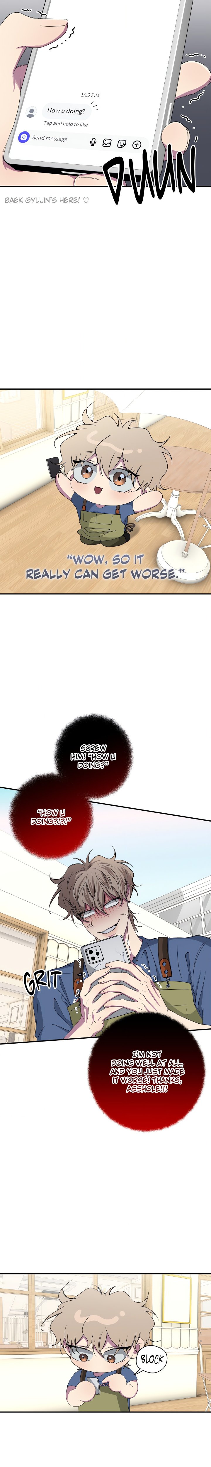 Reluctant Encounters (Uncensored) - Chapter 34 Page 4