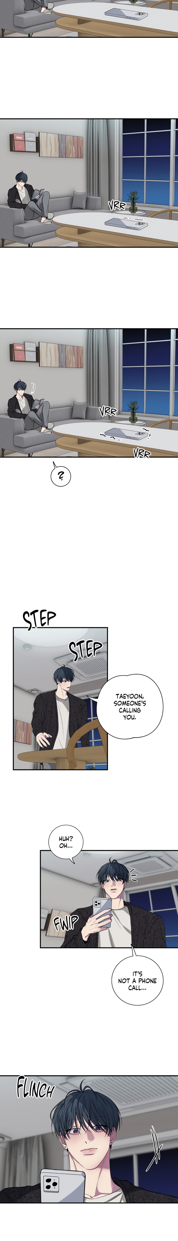 Reluctant Encounters (Uncensored) - Chapter 34 Page 9