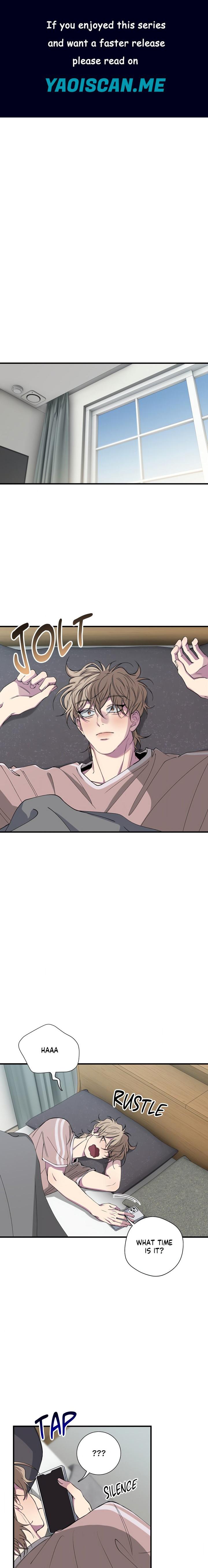 Reluctant Encounters (Uncensored) - Chapter 35 Page 1