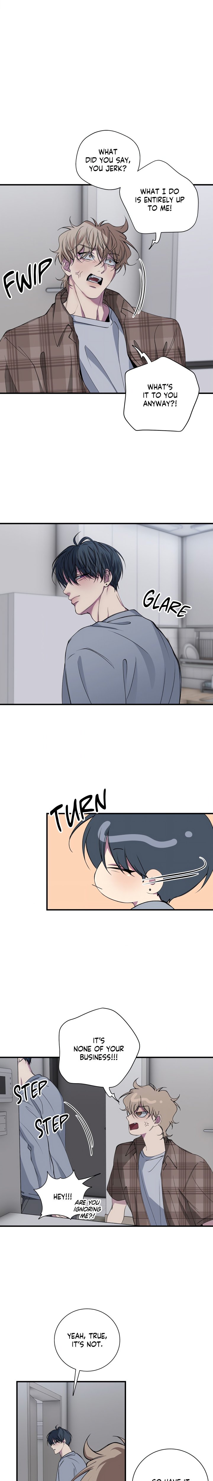 Reluctant Encounters (Uncensored) - Chapter 35 Page 10
