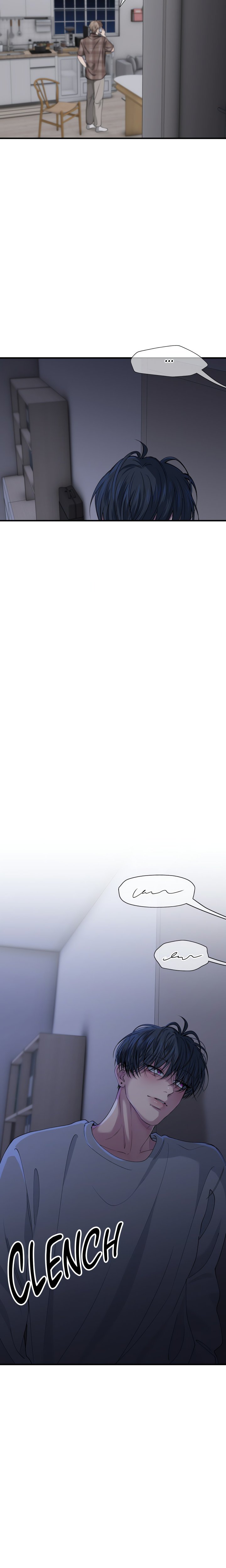 Reluctant Encounters (Uncensored) - Chapter 35 Page 14