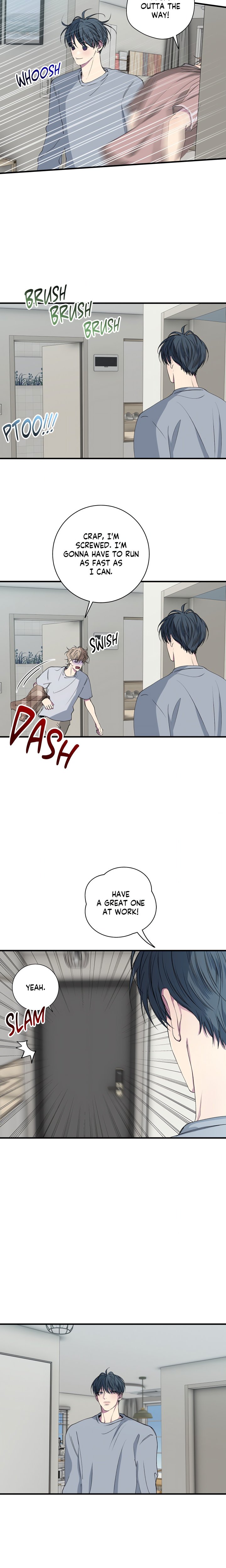 Reluctant Encounters (Uncensored) - Chapter 35 Page 3