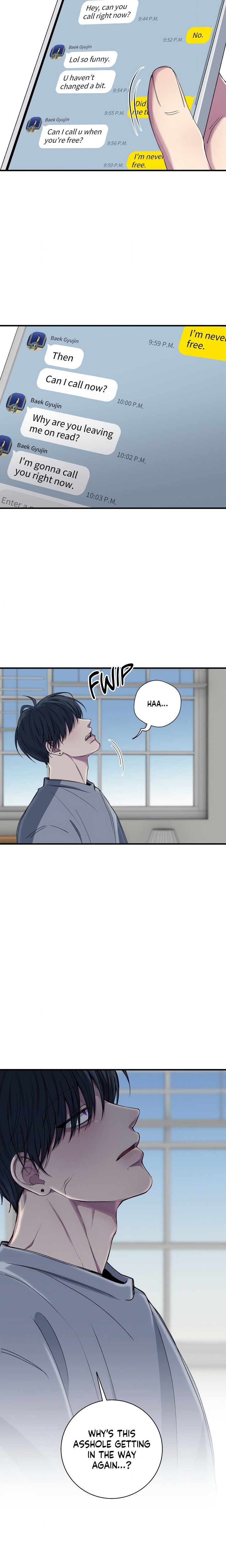 Reluctant Encounters (Uncensored) - Chapter 35 Page 6