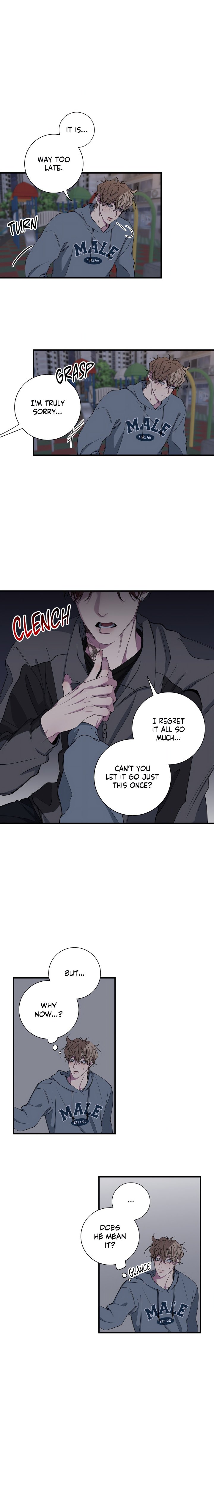 Reluctant Encounters (Uncensored) - Chapter 36 Page 10