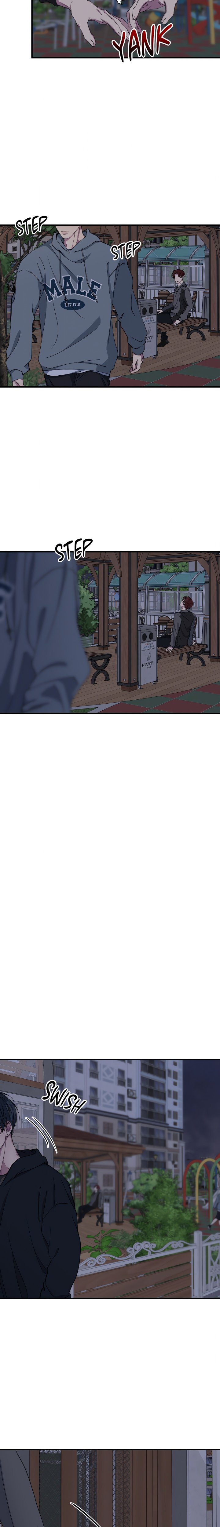 Reluctant Encounters (Uncensored) - Chapter 36 Page 14