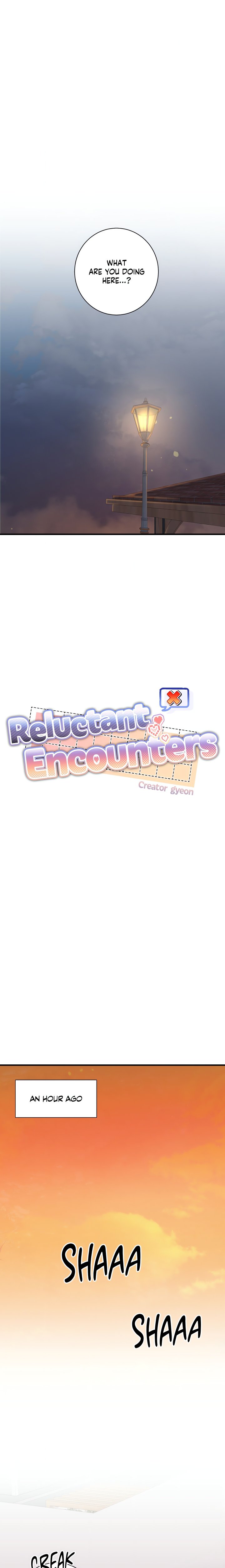 Reluctant Encounters (Uncensored) - Chapter 36 Page 2