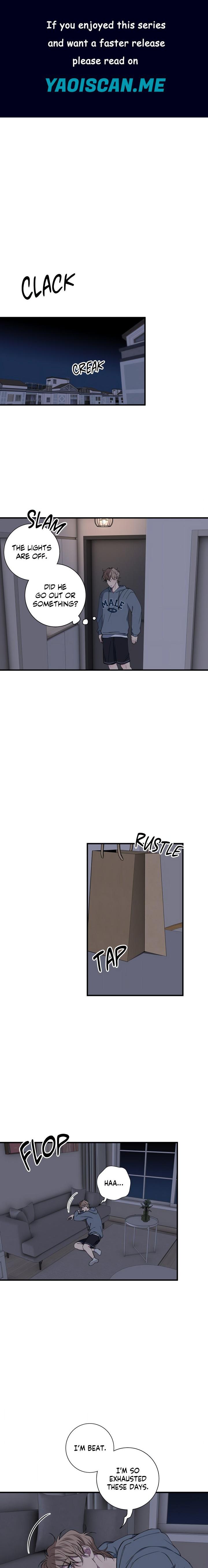 Reluctant Encounters (Uncensored) - Chapter 37 Page 1