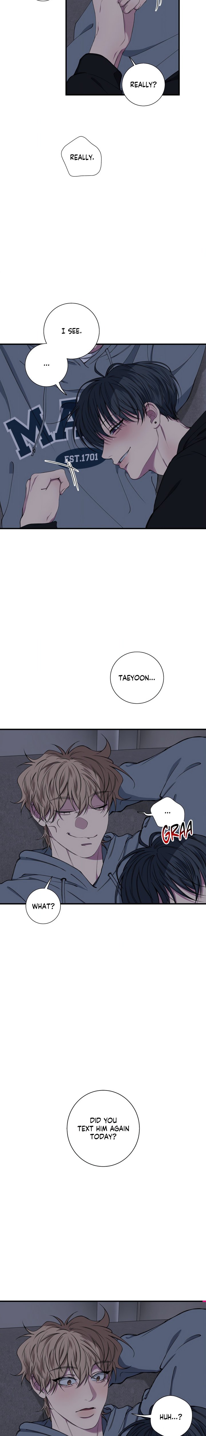 Reluctant Encounters (Uncensored) - Chapter 37 Page 13