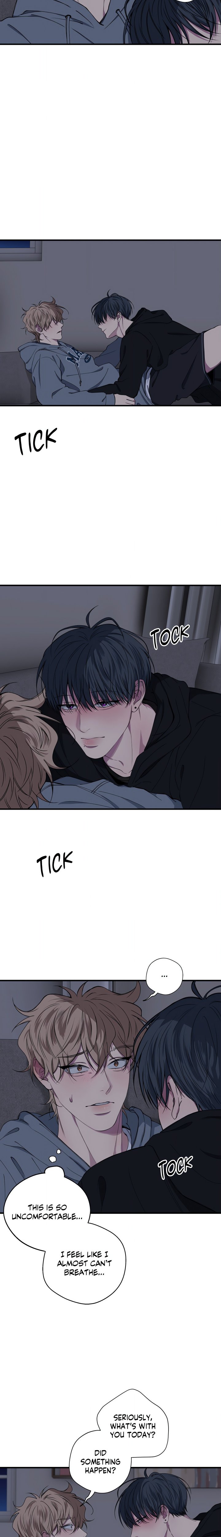 Reluctant Encounters (Uncensored) - Chapter 37 Page 14