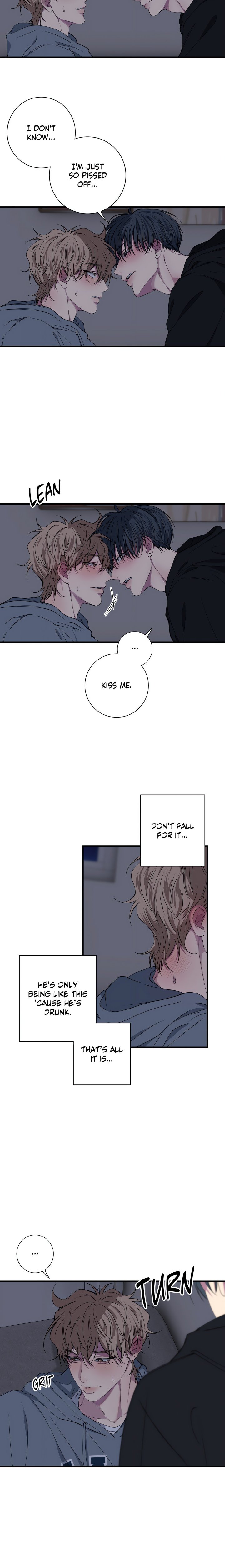 Reluctant Encounters (Uncensored) - Chapter 37 Page 15