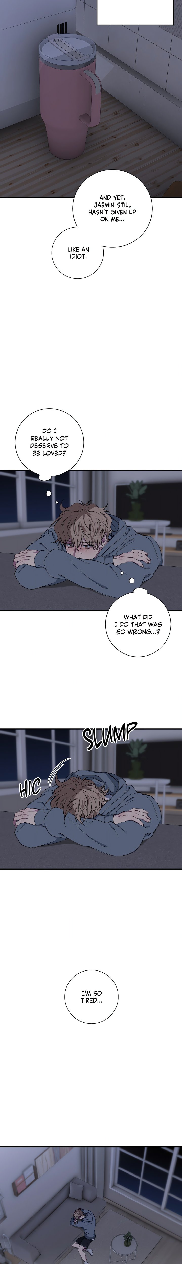 Reluctant Encounters (Uncensored) - Chapter 37 Page 3