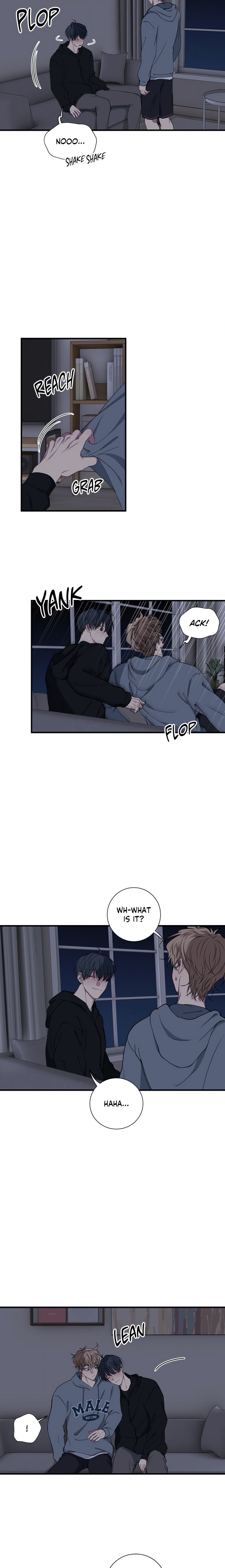 Reluctant Encounters (Uncensored) - Chapter 37 Page 7