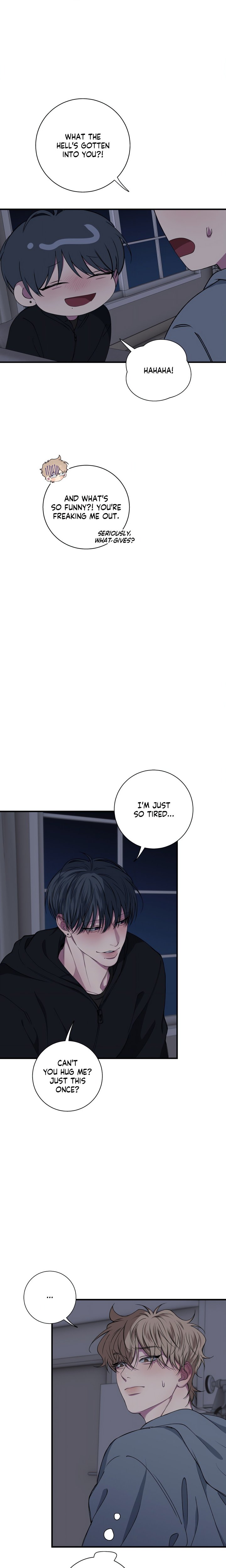Reluctant Encounters (Uncensored) - Chapter 37 Page 9