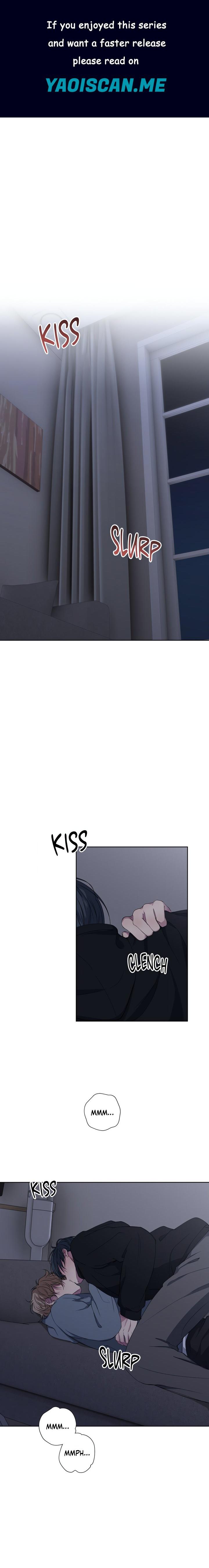 Reluctant Encounters (Uncensored) - Chapter 38 Page 1