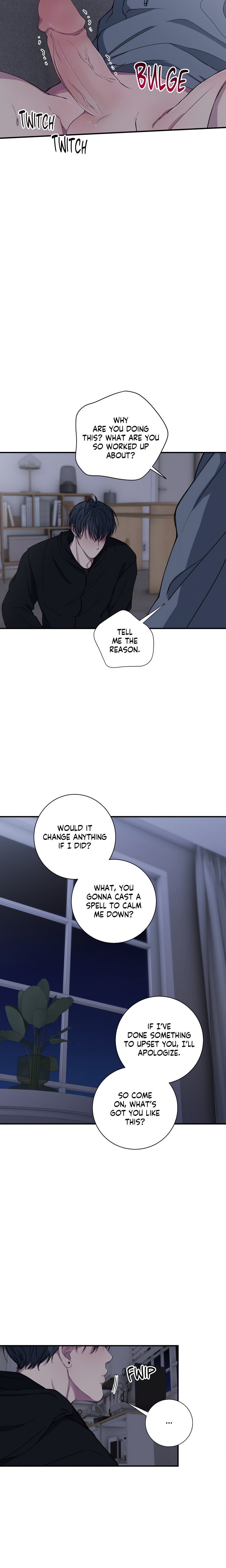 Reluctant Encounters (Uncensored) - Chapter 38 Page 10