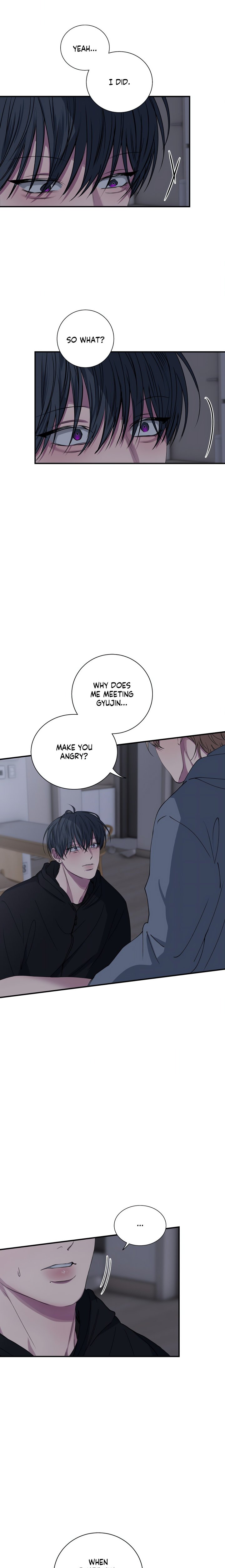 Reluctant Encounters (Uncensored) - Chapter 38 Page 12
