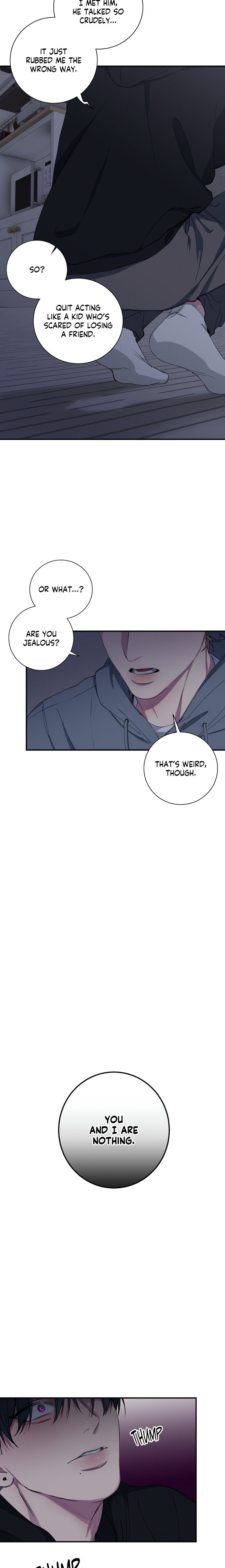 Reluctant Encounters (Uncensored) - Chapter 38 Page 13