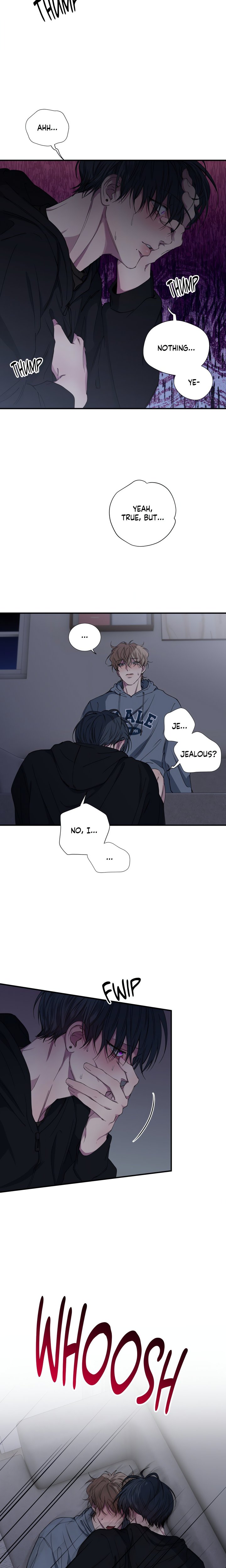 Reluctant Encounters (Uncensored) - Chapter 38 Page 14