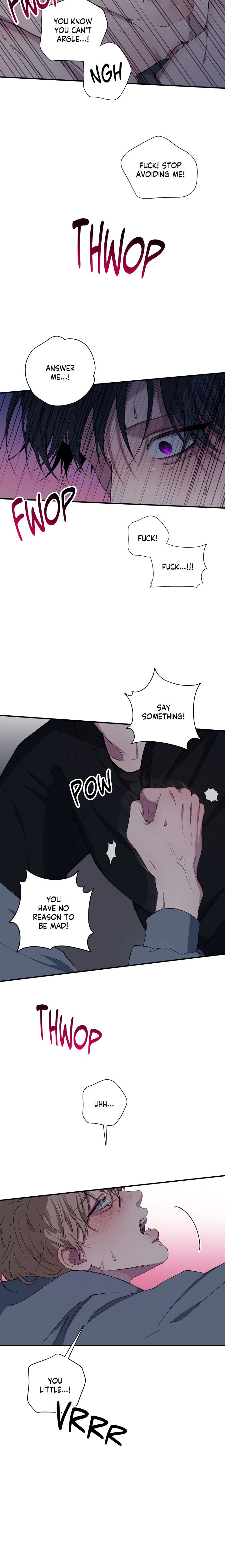 Reluctant Encounters (Uncensored) - Chapter 38 Page 17