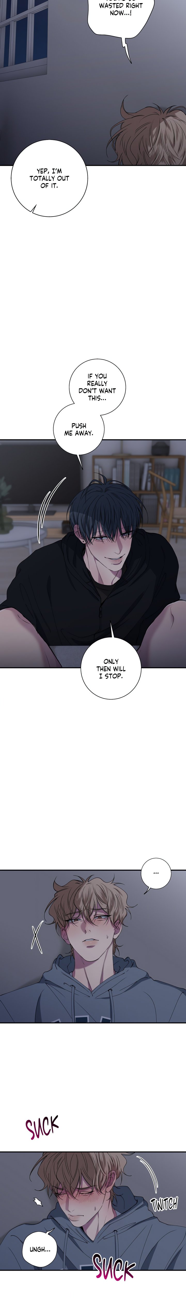 Reluctant Encounters (Uncensored) - Chapter 38 Page 5