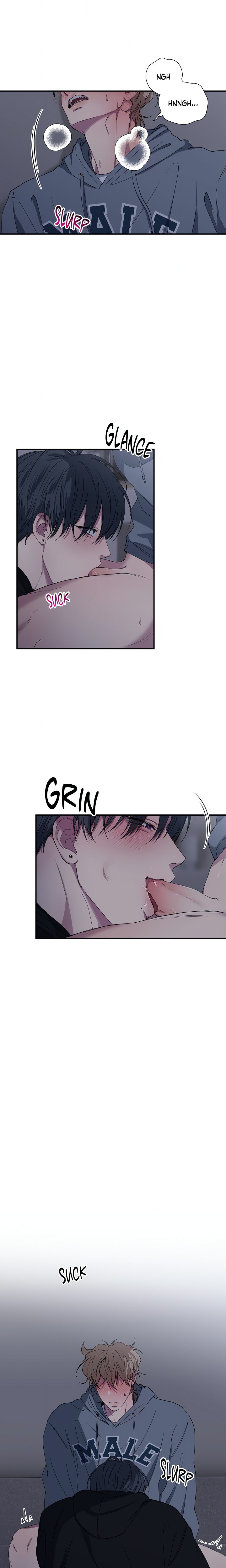 Reluctant Encounters (Uncensored) - Chapter 38 Page 6