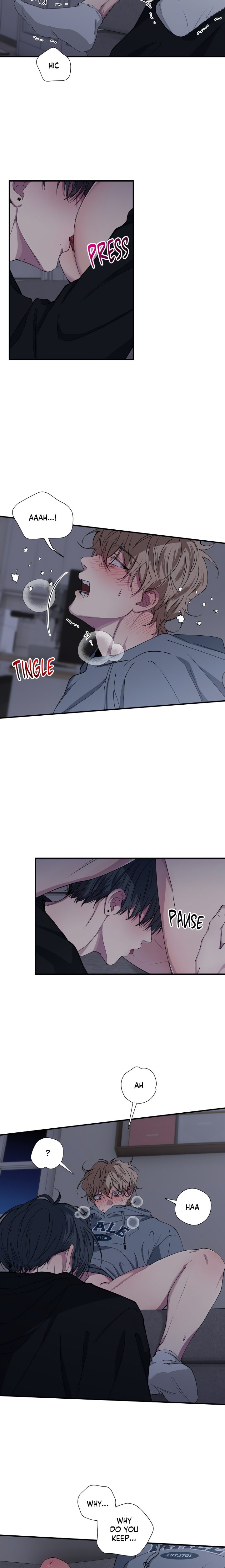 Reluctant Encounters (Uncensored) - Chapter 38 Page 9