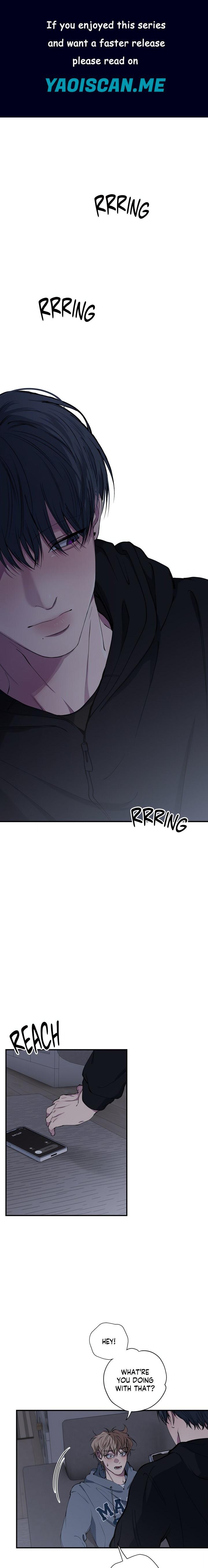 Reluctant Encounters (Uncensored) - Chapter 39 Page 1