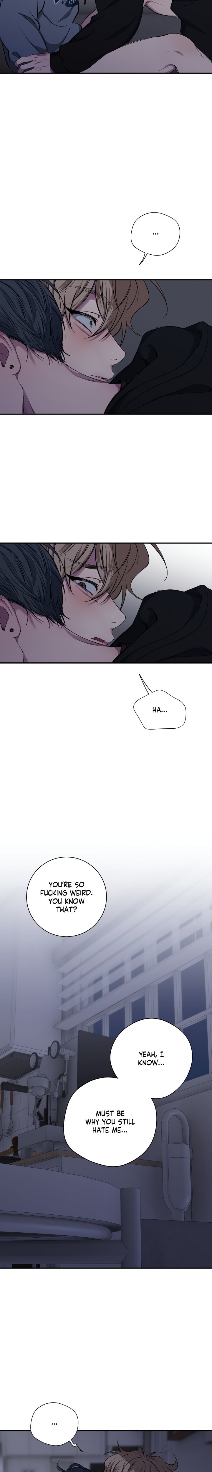 Reluctant Encounters (Uncensored) - Chapter 39 Page 13