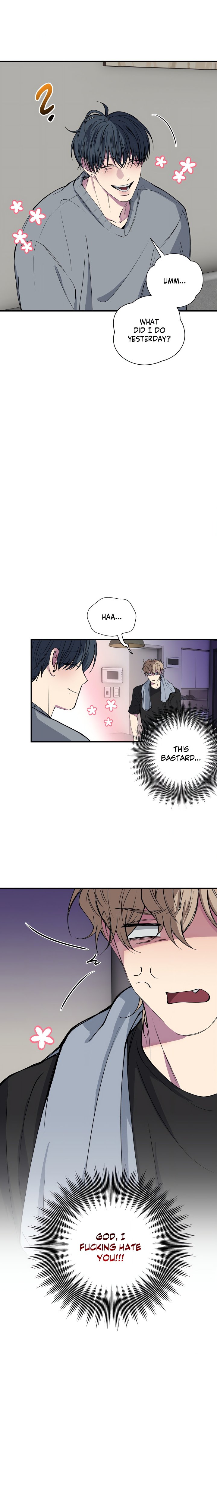 Reluctant Encounters (Uncensored) - Chapter 39 Page 18