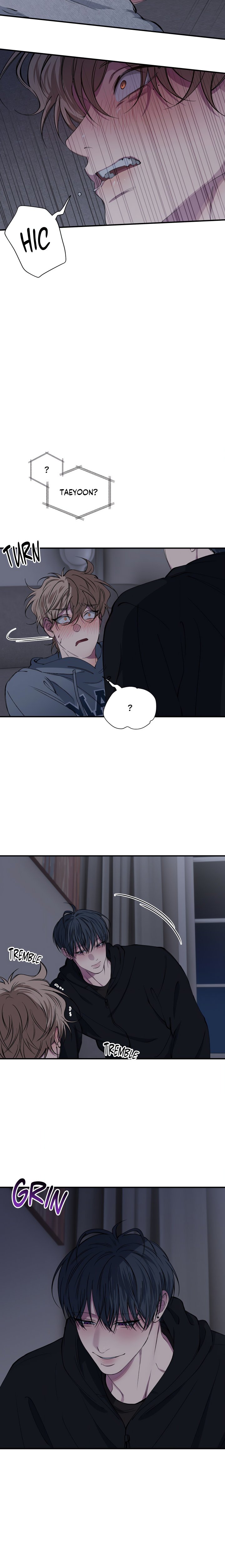 Reluctant Encounters (Uncensored) - Chapter 39 Page 7