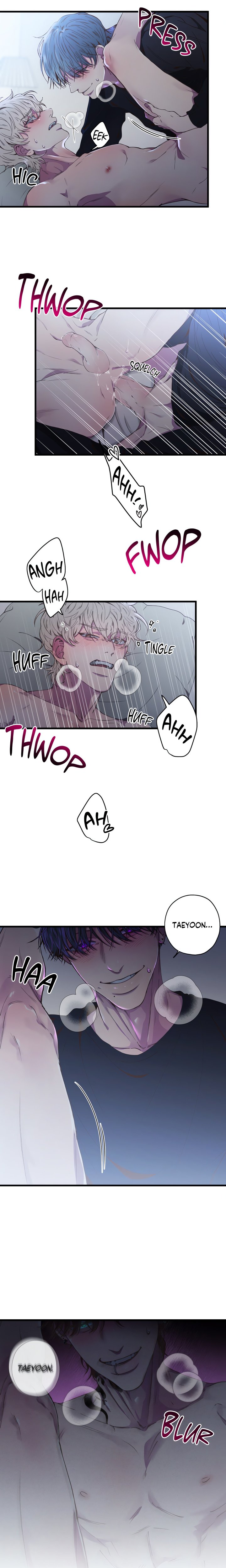 Reluctant Encounters (Uncensored) - Chapter 4 Page 10