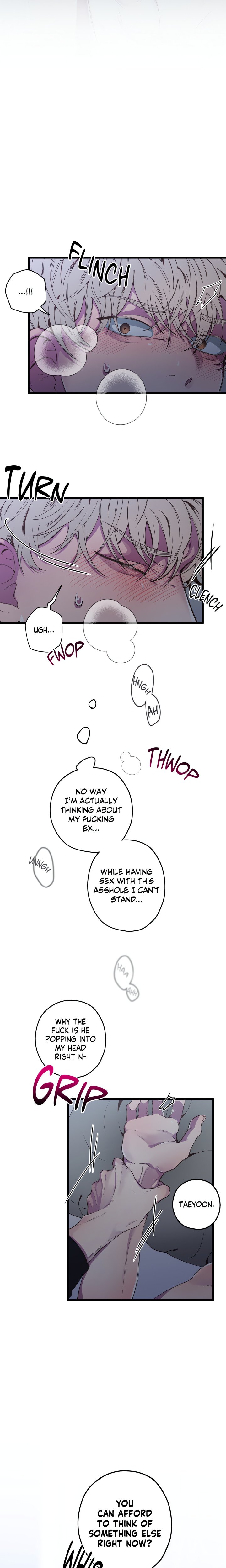 Reluctant Encounters (Uncensored) - Chapter 4 Page 11