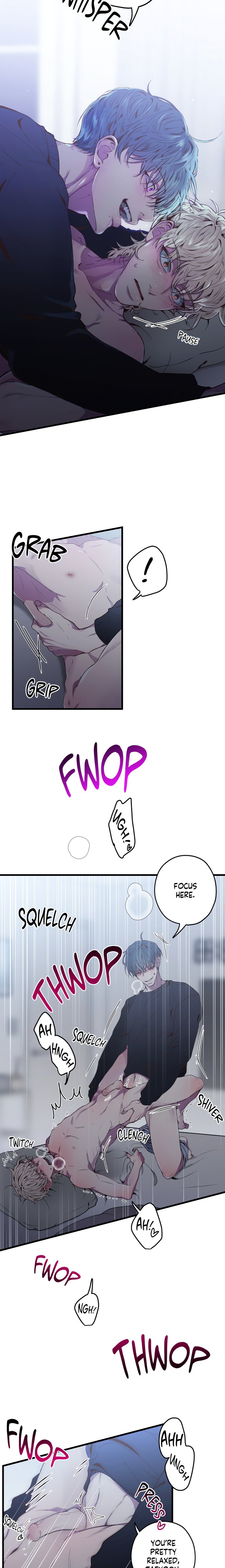 Reluctant Encounters (Uncensored) - Chapter 4 Page 12