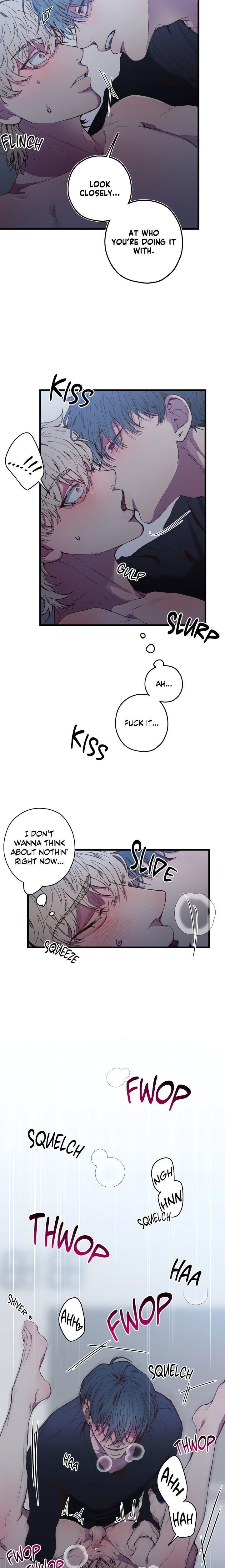 Reluctant Encounters (Uncensored) - Chapter 4 Page 14