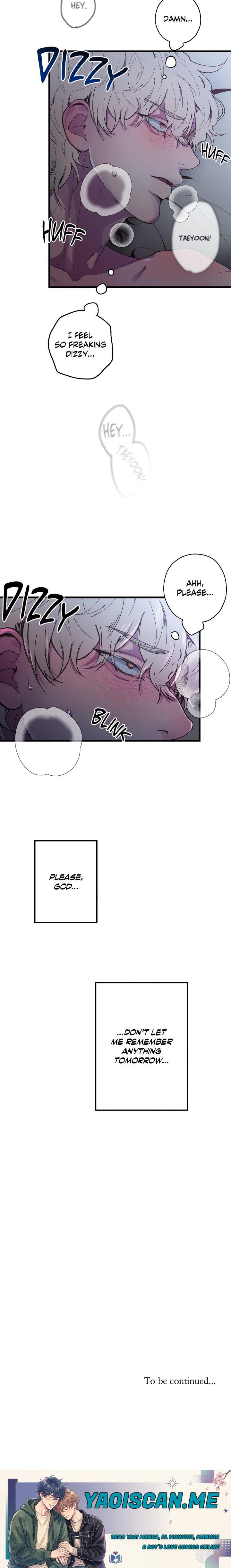 Reluctant Encounters (Uncensored) - Chapter 4 Page 18