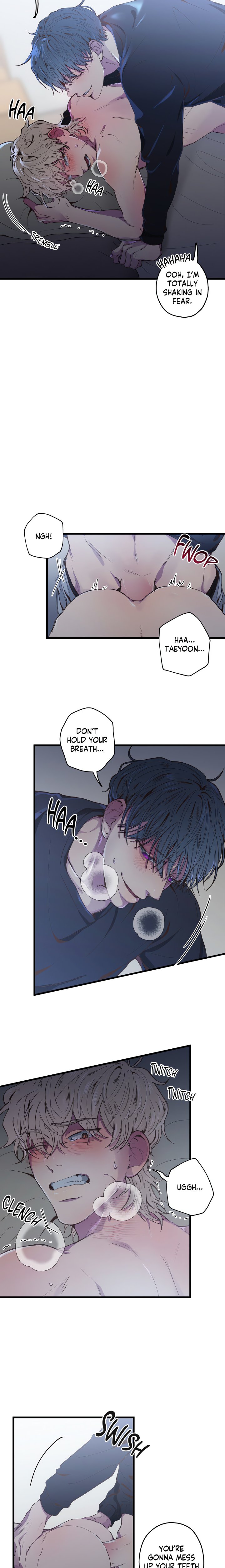 Reluctant Encounters (Uncensored) - Chapter 4 Page 5